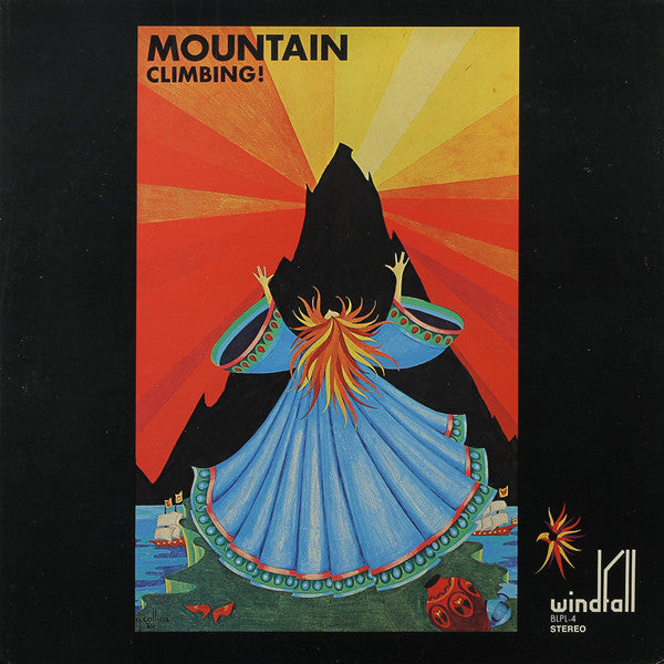 Release: Climbing!-Vinyl-Japan-1972-BLPL-4, BLPL-4-11188843