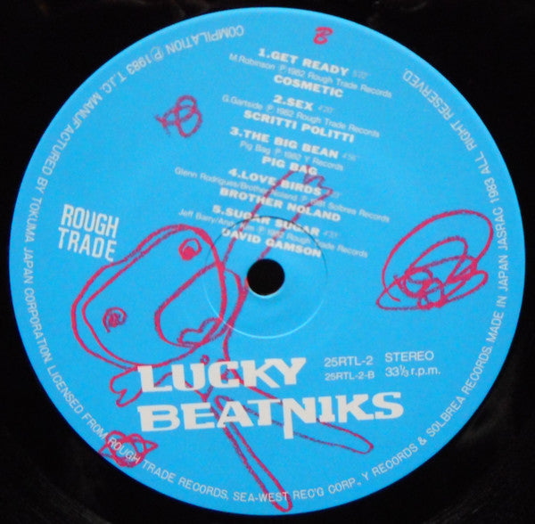 Lucky Beatniks