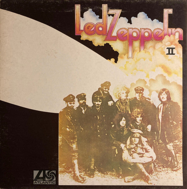 Release: Led Zeppelin II-Vinyl-UK-None-K 40037-11482938