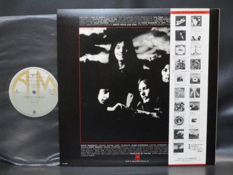 Release: Smokin'-Vinyl-Japan-1979-AMP-2001-12260844