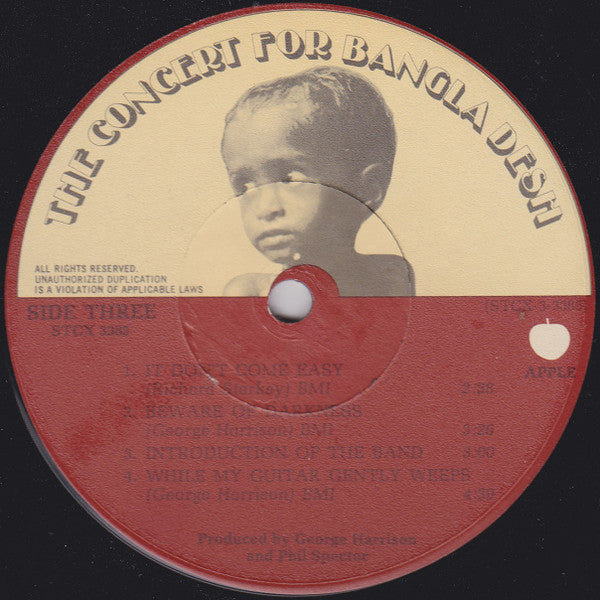 The Concert For Bangla Desh