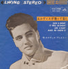 Elvis Presley - Elvis Is Back = エルヴィスが帰って来た (Vinyl, 7