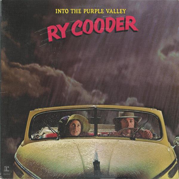 Into The Purple Valley