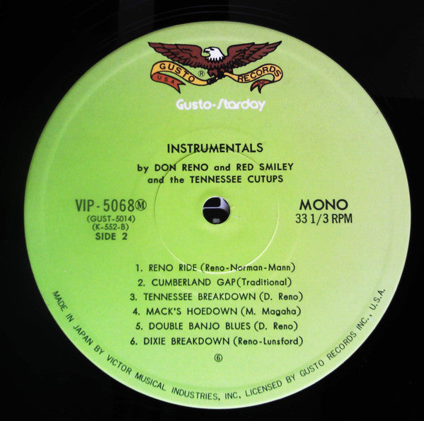 Instrumentals
