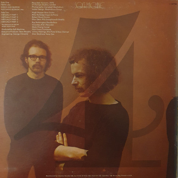 Release: Fourth-Vinyl-US-1971-C 30754-17760355