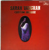 Sarah Vaughan - Custom Deluxe (LP, Compilation) - Very Good Plus (VG+) / Very Good (VG)