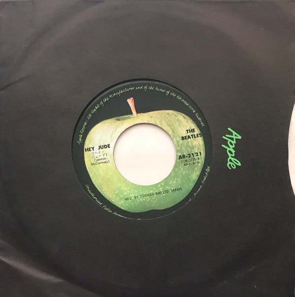Hey Jude / Revolution
