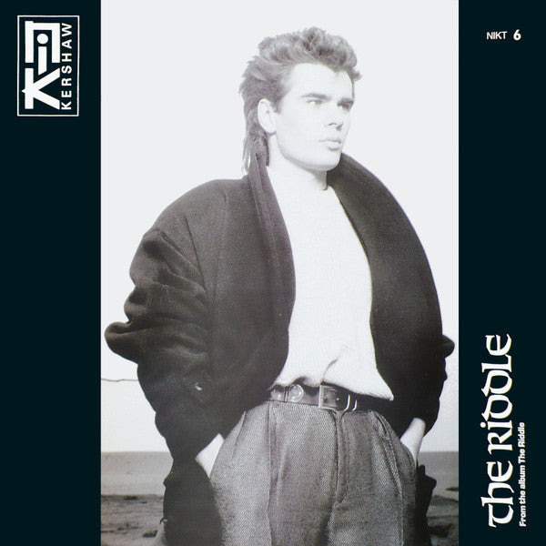 Release: The Riddle-Vinyl-UK-1984-NIKT 6-10252108