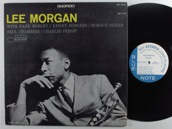 Release: Volume 2 - Sextet-Vinyl-US-1966-BST 81541-20357038
