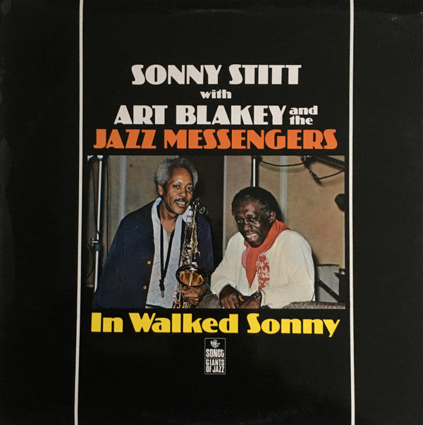 Release: In Walked Sonny-Vinyl-UK-1975-SNTF 691-16124780