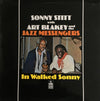 Sonny Stitt - In Walked Sonny (Vinyl, LP, Album, Stereo) Very Good (VG) / Very Good (VG)