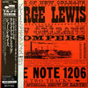 George Lewis And His New Orleans Stompers - Volume 2 (LP, Album, Mono) - Near Mint (NM or M-) / Very Good Plus (VG+)