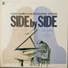 Kazuo Yashiro - Side By Side. Kazuo Yashiro Plays Bösendorfer & Steinway (Vinyl, LP, Album, Stereo) Very Good Plus (VG+) / Very Good (VG)