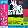Various - All-Star Festival (LP, Compilation, Stereo) - Very Good Plus (VG+) / Very Good Plus (VG+)