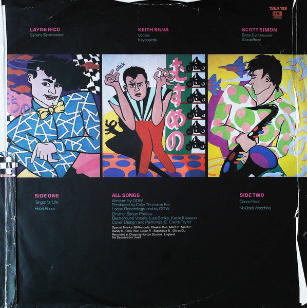 The Digital Cowboy Record