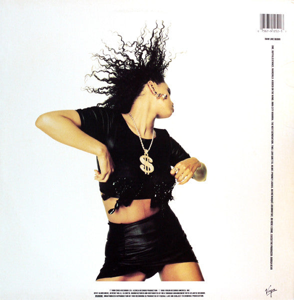 Master Release: Raw Like Sushi by Neneh Cherry