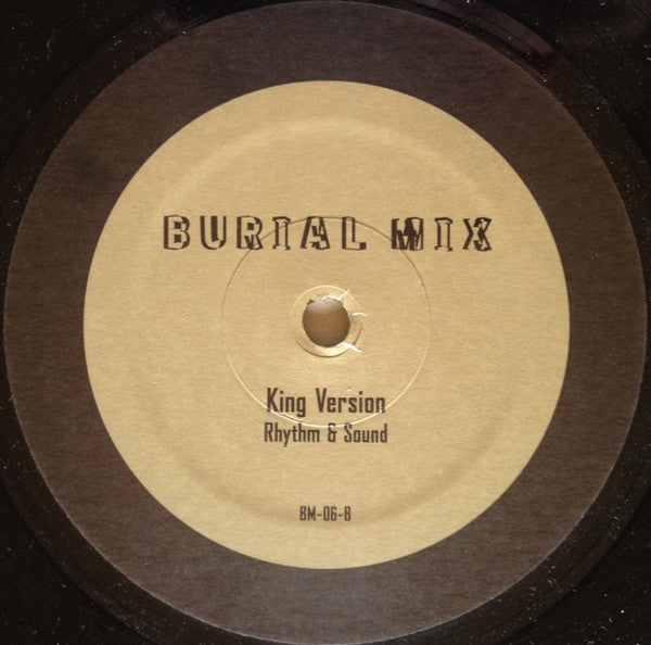 Master Release: King In My Empire by Rhythm & Sound