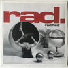 Rad. - Radified (Vinyl, LP, Album) Good Plus (G+) / Very Good (VG)