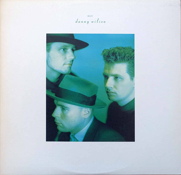 Release: Meet Danny Wilson-Vinyl-Japan-1987-VJL-28003-13139041