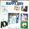 Happy End - Singles Oldies And Badies (Vinyl, LP, Compilation, Reissue) Very Good Plus (VG+) / Good Plus (G+)