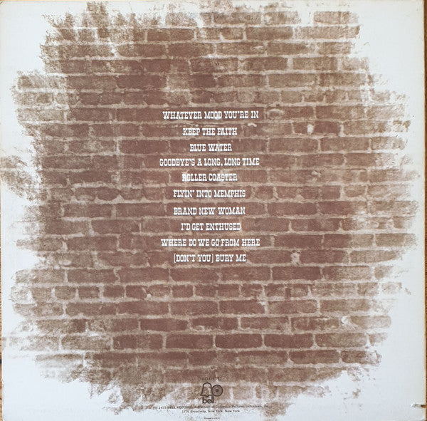 Release: Mark James-Vinyl-US-1973-Bell 1117-15719342