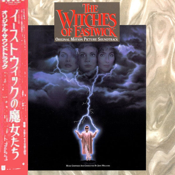 The Witches Of Eastwick (Original Motion Picture Soundtrack)