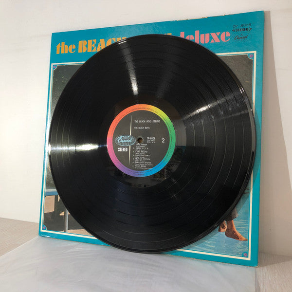 The Beach Boys Deluxe