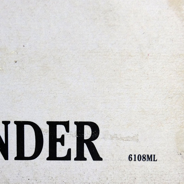 Selections From The Original Motion Picture Soundtrack "The Woman In Red"