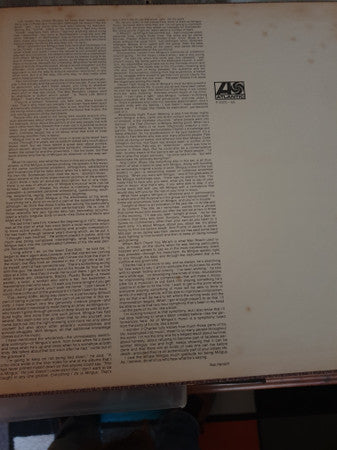 The Art Of Charles Mingus - The Atlantic Years