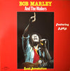 Bob Marley & The Wailers - Soul Revolution (Vinyl, LP, Album) Very Good (VG) / Good Plus (G+)