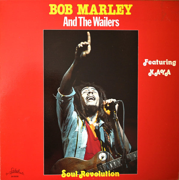 Release: Soul Revolution Part II-Vinyl-Canada-1979-SH 8030-32564277