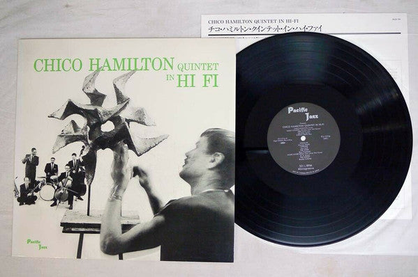 Chico Hamilton Quintet In Hi-Fi