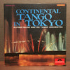 Alfred Hause And His Tango Orchestra - Continental Tango In Tokyo (LP) - Very Good (VG) / Very Good Plus (VG+)