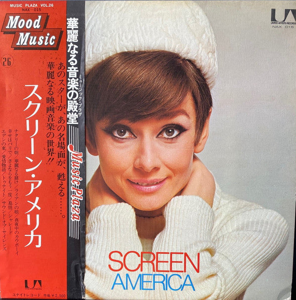 Seldom In Screen America