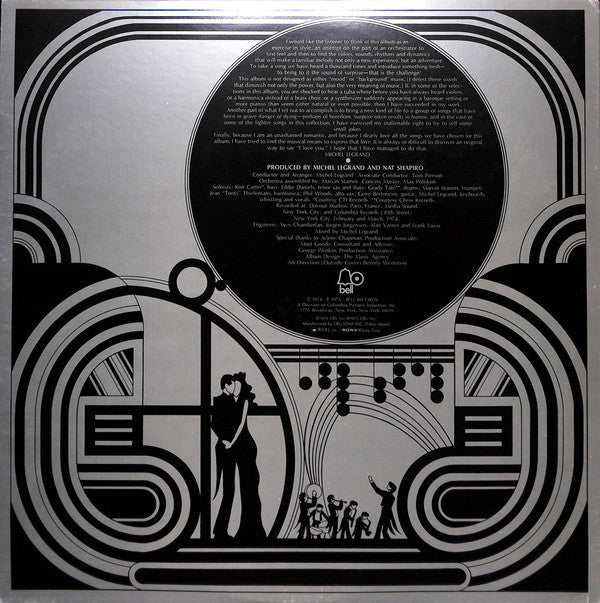 Release: Twenty Songs Of The Century-Vinyl-Japan-1974-BLPW-1~2-15029113