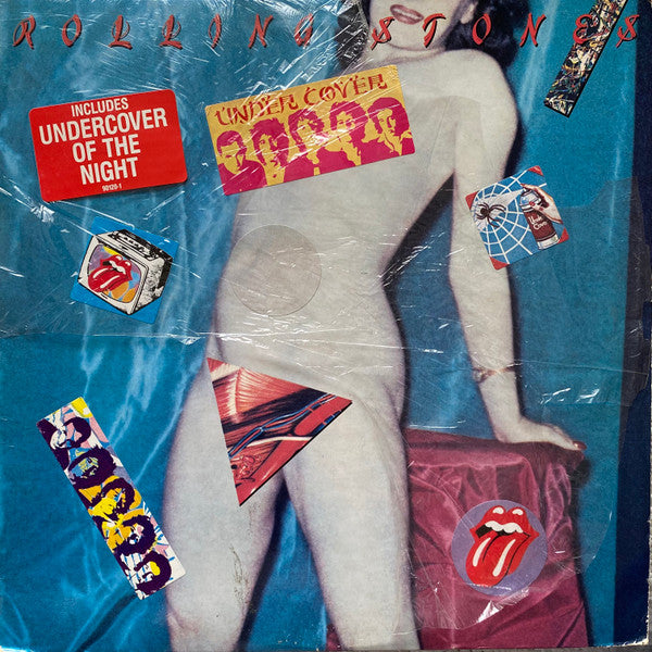 Release: Undercover-Vinyl-US-1983-90120-1, 7 90120-1-19375186