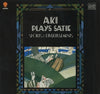 Aki Takahashi - Aki Plays Satie: Sports & Divertissements (LP, Album) - Very Good (VG) / Near Mint (NM or M-)