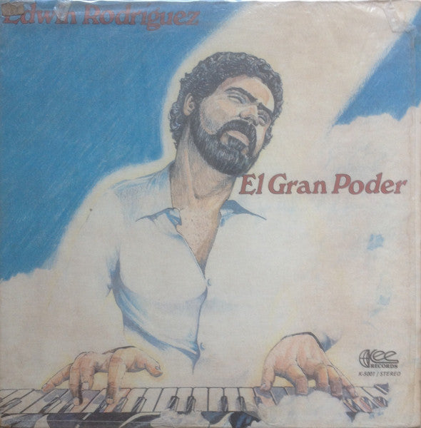 Release: El Gran Poder-Vinyl-Puerto Rico-1980-K 5001-13610861