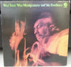 The Montgomery Brothers - Wes' Best (LP, Compilation, Promo) - Very Good Plus (VG+) / Very Good (VG)