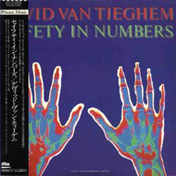 Release: Safety In Numbers-Vinyl-Japan-1987-PMP-28010-11888229