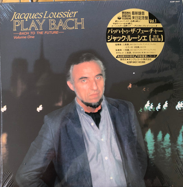 Play Bach - Bach to the future - Volume One