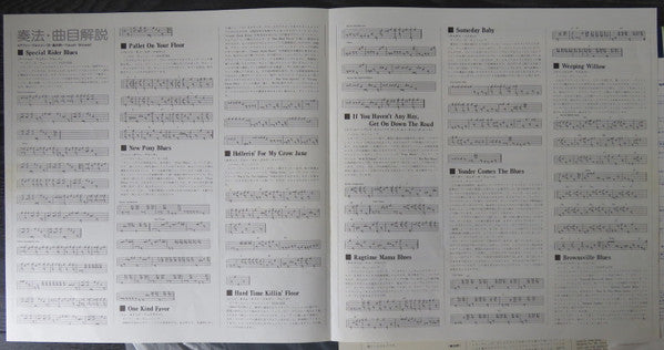 Country Blues Guitar Festival