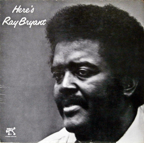 Release: Here's Ray Bryant-Vinyl-US-None-2310-764-13086222
