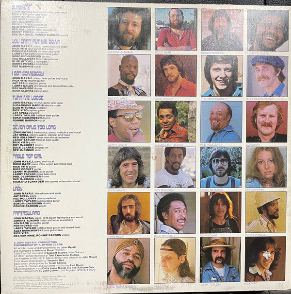 Master Release: A Banquet In Blues by John Mayall