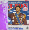 Jerry Goldsmith - Patton (Original Motion Picture Score) (LP, Reissue) - Near Mint (NM or M-) / Very Good Plus (VG+)