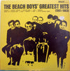 The Beach Boys - The Beach Boys' Greatest Hits (1961-1963) (LP, Compilation) - Very Good (VG) / Very Good Plus (VG+)
