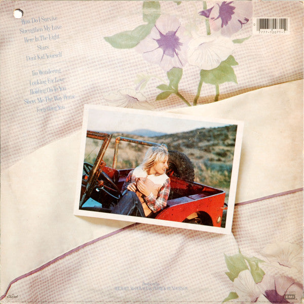 Release: Amy Holland-Vinyl-US-1980-ST-12071-10064620