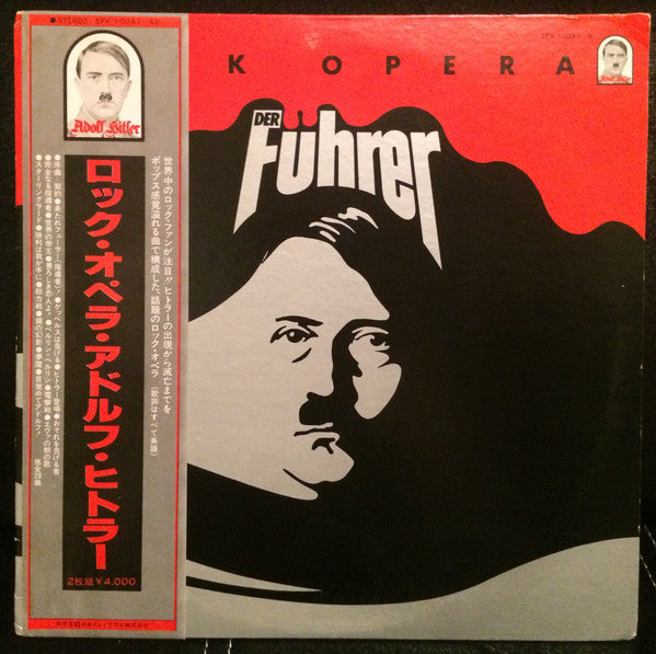 Master Release: Der Führer - Rock Opera by Various