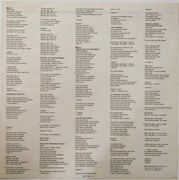 High 'N' Dry = ハイ&ドライ