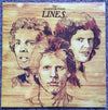 The Walker Brothers - Lines (Vinyl, LP, Album, Promo) Very Good Plus (VG+) / Very Good Plus (VG+)